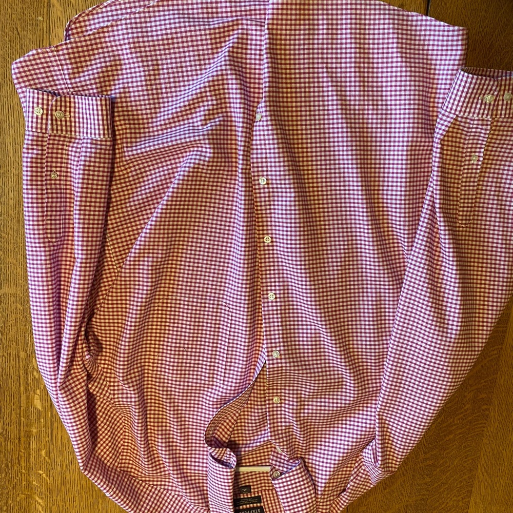 Men’s dress shirt